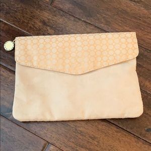 Bulgari Parfums Jewelry or Cosmetics Zip Pouch